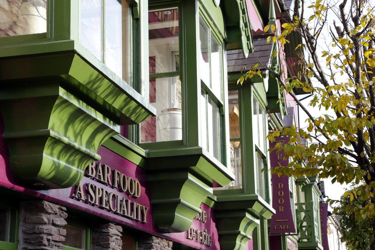 Castle Hotel Macroom Exterior photo