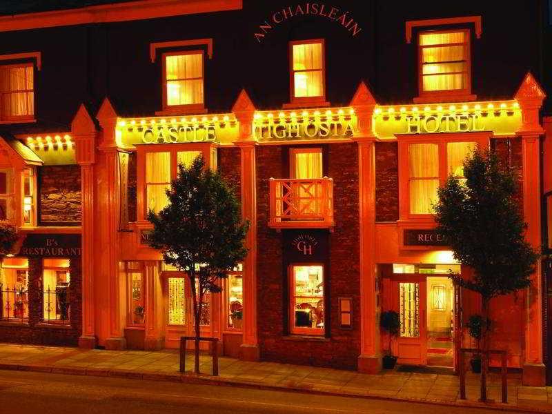 Castle Hotel Macroom Exterior photo