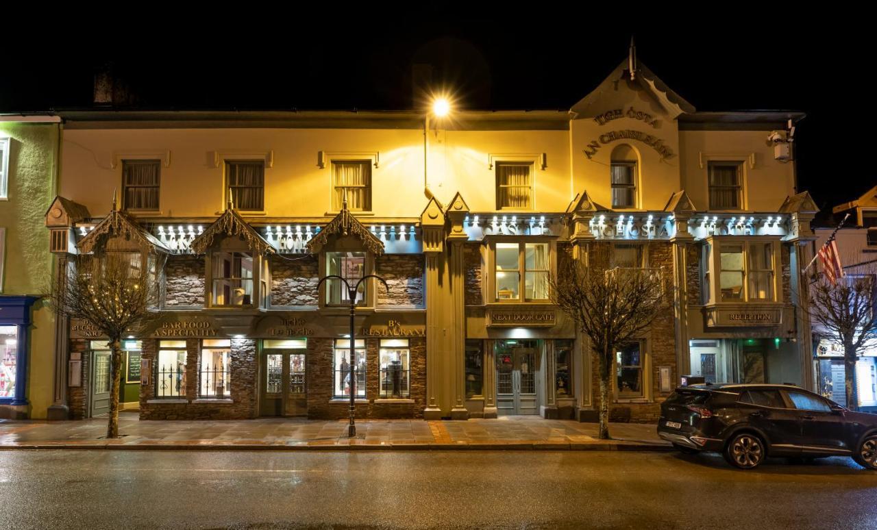 Castle Hotel Macroom Exterior photo